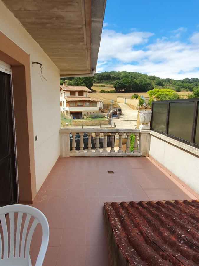 Casa Del Alba Villa Bearin Exteriör bild
